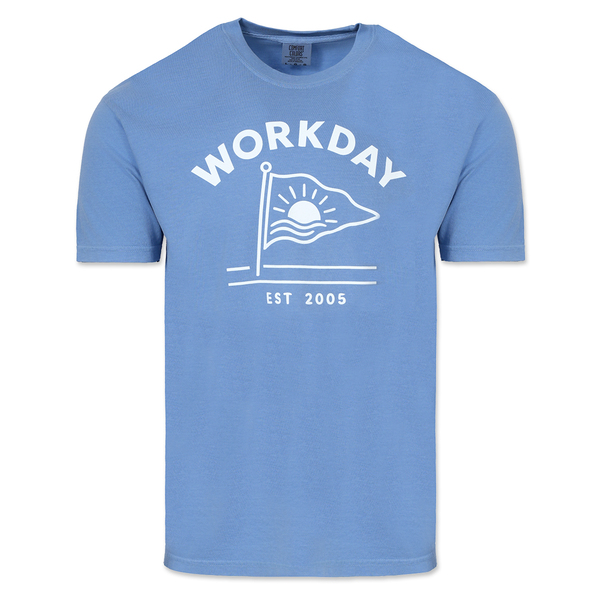 Workday Tee
